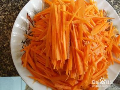 红萝卜怎么做家常做法 红萝卜怎么做好吃