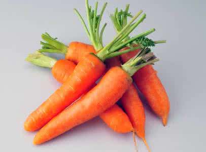 胡萝卜的功效与作用 胡萝卜怎么吃最有营养
