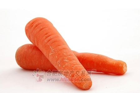 胡萝卜养生 肺的养生保健每天吃根胡萝卜