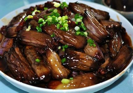 茄子烧肉家常做法 茄子烧肉的做法