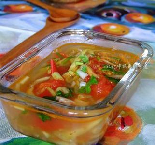 西红柿茄子的家常做法 茄子西红柿汤的做法
