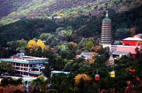 北京八大处公园怎么去 北京西山八大处公园