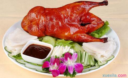 好吃的烤鸭做法 北京烤鸭的4种好吃做法推荐