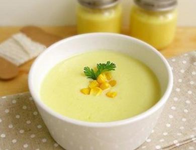 玉米浓汤的做法 玉米浓汤的好吃家常做法
