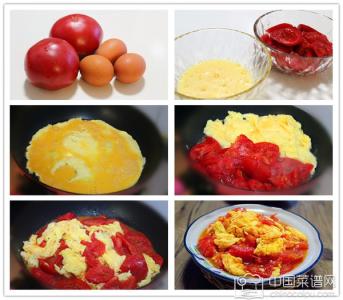 西红柿炒鸡蛋的做法 西红柿鸡蛋的好吃做法有哪些