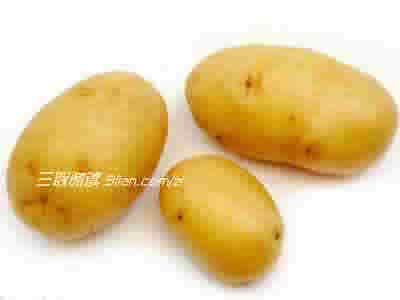 抗衰老美容 土豆养人能减肥美容兼抗衰老