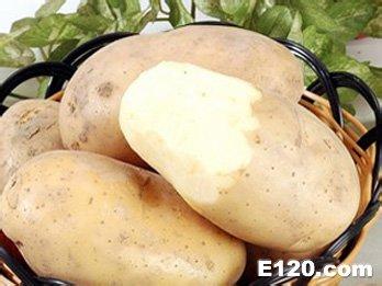 有助于降血压的食物 土豆带皮吃可有助降血压