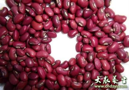 红江豆的功效与作用 红豇豆的功效与作用
