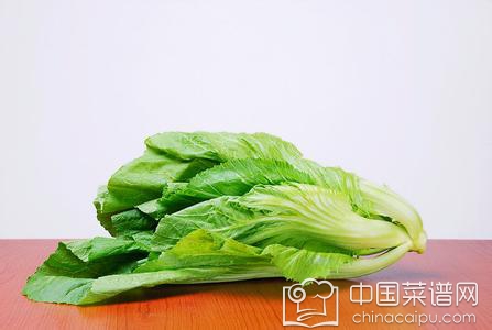 时令家常菜 白菜豆油包 春天时令家常菜