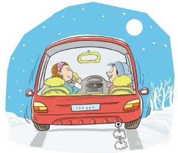 雪天开车注意事项 雪天开车要注意哪些事情