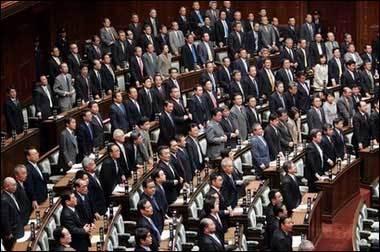 国会和参议院的区别 参议院和众议院的区别
