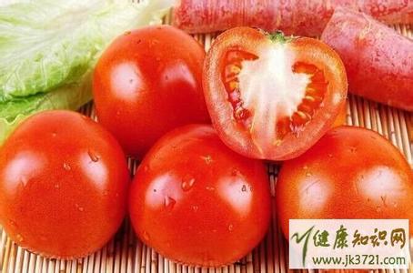 空腹吃西红柿的危害 空腹吃西红柿好吗