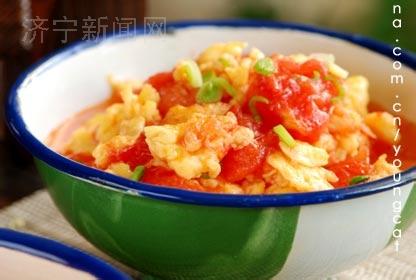 西红柿炒鸡蛋营养价值 西红柿炒鸡蛋保留营养5大窍门