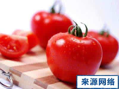 来例假能不能吃西红柿 来例假能吃西红柿吗？
