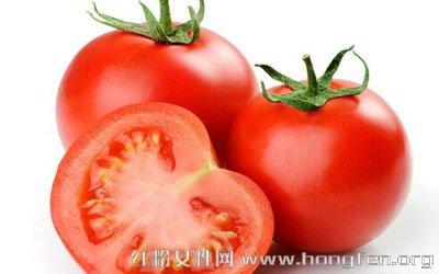 七根汤的做法和功效 西红柿的食疗功效