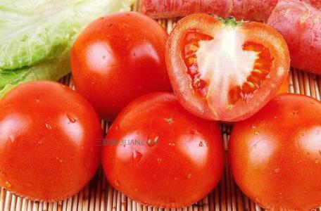 偶尔空腹吃西红柿 空腹吃西红柿可以吗
