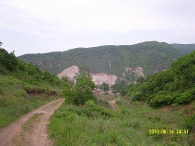 城子山山城 吉林城山子山城