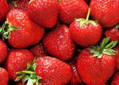 草莓养生 草莓的8大养生作用