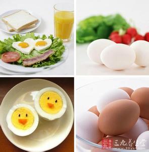 早餐为什么吃鸡蛋 为什么早餐必吃鸡蛋呢