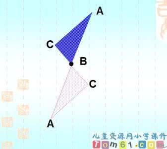 平面直角坐标系说课稿 图形的变换与坐标说课稿
