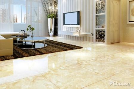 客厅地板砖效果图 浅析地板砖价格与地板砖质量及效果图