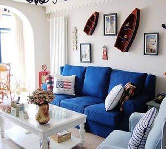 客厅沙发摆放效果图 沙发摆放的客厅布置效果图