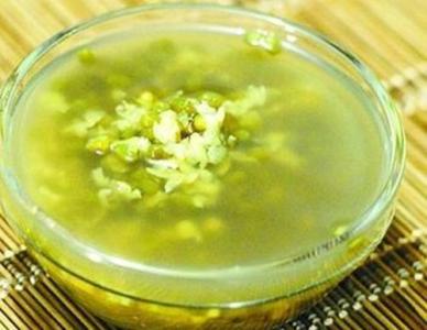 夏季饮食养生小常识 夏季绿豆汤的饮食小常识