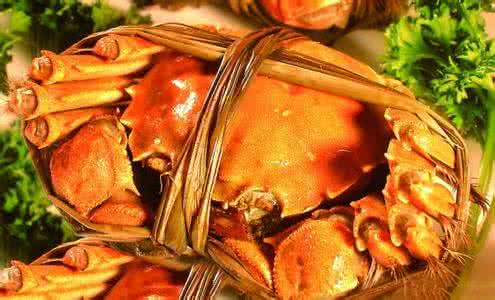 大闸蟹的味道 大闸蟹怎么吃味道最鲜美