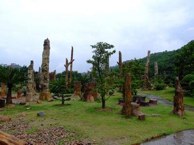 保亭热带植物园门票 保亭热带植物园