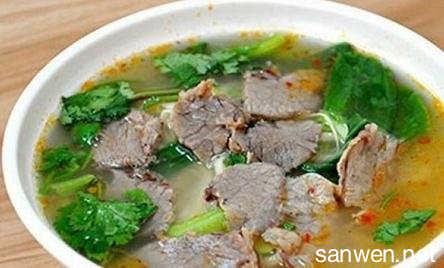牛肉汤的做法大全 牛肉汤的4种具体做法