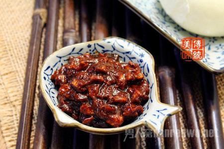 香菇牛肉酱的做法 香菇牛肉酱怎么做比较好吃_香菇牛肉酱的好吃做法