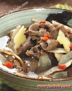 淮南牛肉汤的制作方法 烹饪牛肉汤的方法