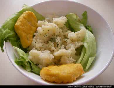 土豆泥沙拉的做法 土豆泥沙拉要怎么做才好吃_土豆沙拉的好吃做法