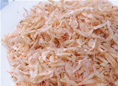新鲜小虾米的做法大全 小虾米的做法大全