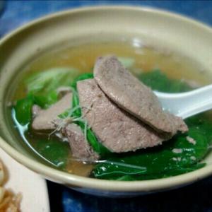 猪肝汤的做法 不同猪肝汤的做法分享