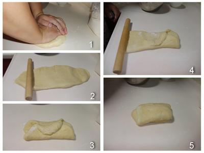 牛奶面包的做法 牛奶面包的做法教程