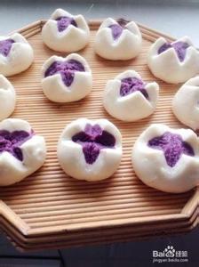 紫薯馒头的做法大全 紫薯馒头好吃的做法有哪些