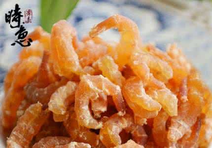 干虾与鲜虾的营养价值 干虾仁的营养价值