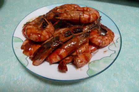 炒鸡的做法简单又美味 超简单的美味虾做法