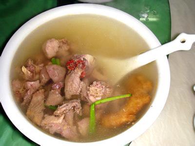 野鸡的烹饪方法 野鸡汤烹饪方法(2)