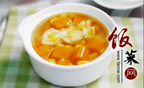 玉米甜汤的做法大全 热玉米甜汤的做法图解_怎么做玉米甜汤才好吃