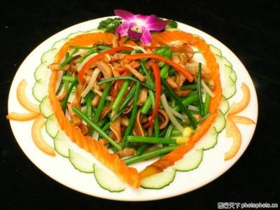 菜谱家常菜做法 菜谱家常菜做法韭菜(2)