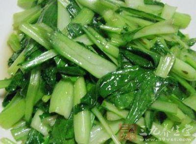 小白菜种植方法 小白菜烹饪方法