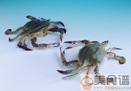螃蟹的营养价值及功效 男人吃螃蟹的营养价值