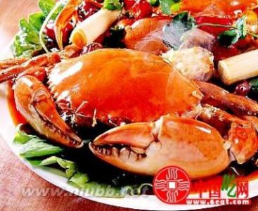 螃蟹的营养价值及功效 螃蟹壳的营养价值