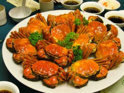 吃螃蟹的禁忌 吃螃蟹有11大特别禁忌