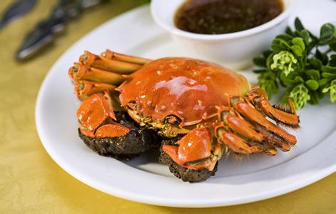 螃蟹医生健康产业集团 螃蟹怎么吃最健康