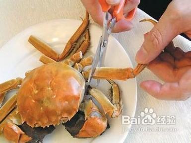 第一个吃螃蟹的人 吃螃蟹的小知识
