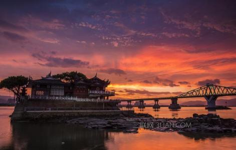 福州旅游景点介绍 福州金山寺的景点介绍