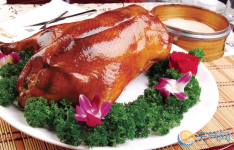 烤鸭的营养价值 3种好吃的烤鸭做法及营养价值